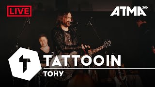 Tattooin - Тону | Live Atma360 28.04.21 / 0+
