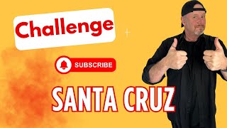 Santa Cruz Challenge