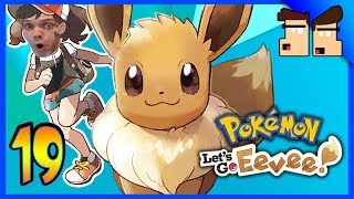 Pokemon Lets Go Eevee Fabulous Farting Ep 19