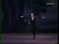 Kaie Kõrb and Viesturs Jansons in Act 2 of 'Giselle' (Part 2)