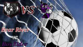 Boys' soccer vs Box Elder