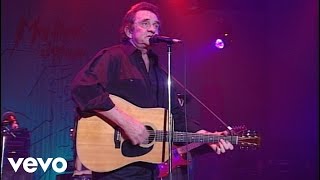 Клип Johnny Cash - Ring Of Fire (live)
