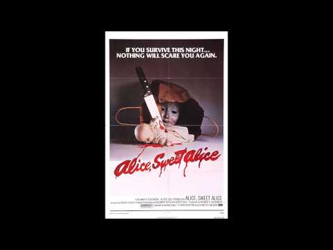 Alice Sweet Alice (1976) Main Theme
