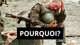 Pourquoi Les Spetsnaz Détestent Les Bataillons Tchétchènes ?