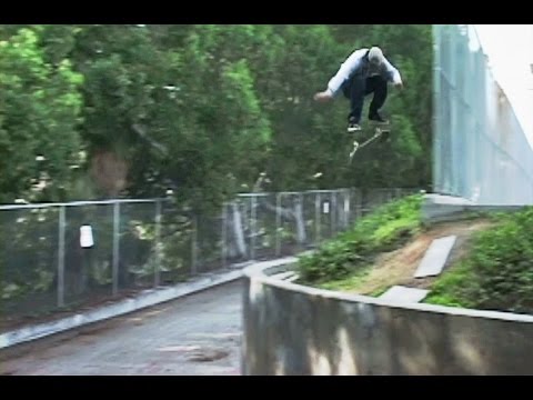 PERFECT Nollie Flip Down HUGE GAP!!?! - Behind The Scenes - Arthur Cordova