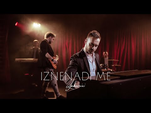 LJUBAVNICI - Iznenadi me (Official Video) (4K)