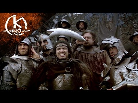 Left At The Cross Video