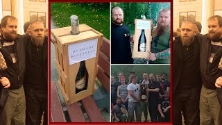 У Демушкина юбилей! Демушкин передает привет Ивану Белецкому! 12.05.2019