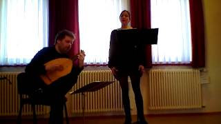 Watch John Dowland Dear If You Change video