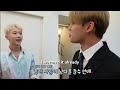 Junsu & Seventeen Challenge BTS