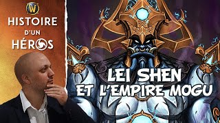 Lei Shen Et Lempire Mogu Annexe Mop