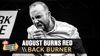 August Burns Red - Back Burner