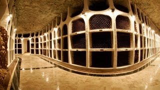 Видео Криковские подвалы. Cricova, Republic of Moldova. Old winery от Happywed.co.uk, улица Теилор, Криково, Молдавия