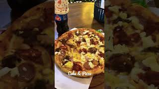 Coke & Pizza Wild Combination