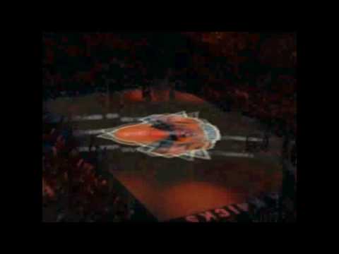 NBA 2k11 New York Knicks (Fan carmelo anthony and amare stoudemire knicks wallpaper. NBA 2k11 New York Knicks (Fan