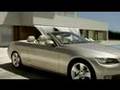 New 2007 BMW 3 Series Convertible promotional video