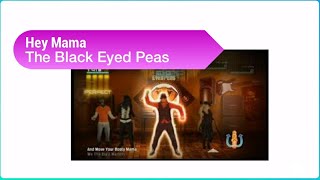 Hey Mama By The Black Eyed Peas