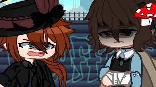 You’re Dead To Me. || Soukoku (Ship!) Angst ||
