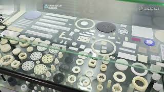 Ceramics Zro2Aluminazirconia