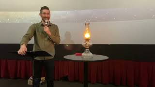 The Light After Christmas | Pastor Andrew | January 1, 2023