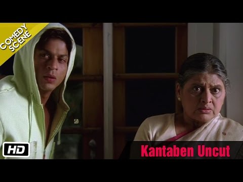 Kantaben - Uncut! - Kal Ho Naa Ho | HQ
