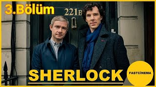 Sherlock 1.Sezon 3.Bölüm Sezon Finali