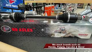 Carquest UV Parts, Simmesport, LA