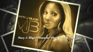 Watch Mary J Blige Sincerity video