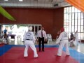 Taekwondo America 20mo Torneo Nacional Grand Champion Black Belt