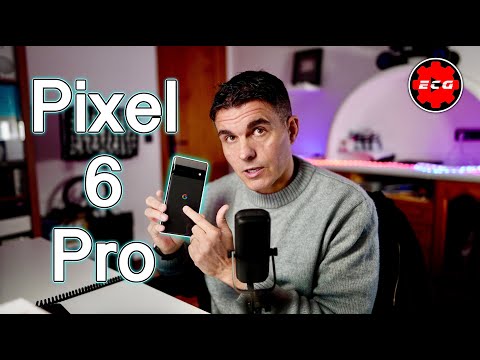 Pixel 6 Pro [EL MEJOR PIXEL]
