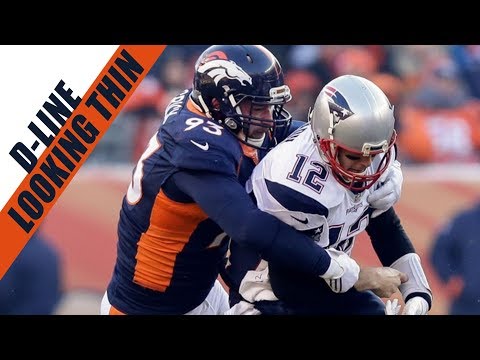 Injuries Plaguing Broncos Defense Injuries Plaguing Broncos Defense