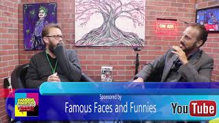 HWWS WebTV Presents: Good Times With Funimation Voice Actor Austin Tindle (Dragon Ball Z)