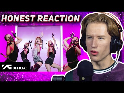 HONEST REACTION to LISA - 'LALISA' SPECIAL STAGE