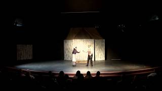 Miracle of Miracles - Fiddler on the Roof (Alex Iacobucci and Anna Marie Abbate)