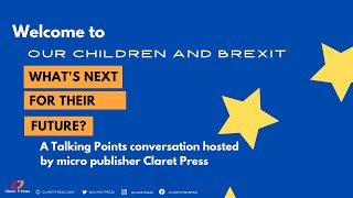 Our Children and Brexit: What's Next for their Future?
