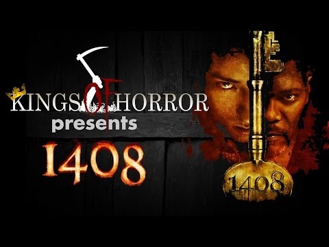 John Cusack is stuck in a haunted hotel room in 1408, but is that enough to carry an entire feature film? Bibbs and Ryan ponder on Kings of Horror. CraveOnli...
