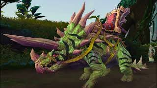 Tales Of The Loa Torcali World Of Warcraft Lore