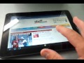 Foto pequena Acer iconia Tab A200 Review