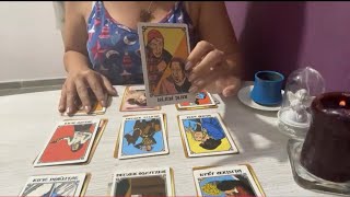 Aklındaki Kişinin Ismini 3 Kez Söyle Bilinçaltı Durumunu Öğren Tarot Açılımı