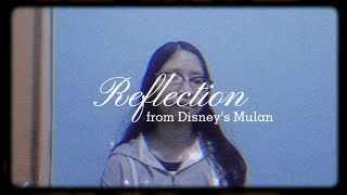 Darlene Reflection - Lea Salonga Disneys Mulan