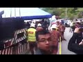 image Kemalangan Bas Jatuh Gaung Di Km3 6 Jalan Genting Karak