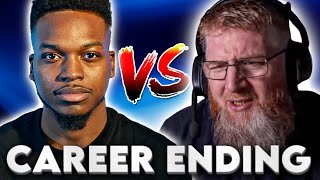 Hamzas Dens Career Ending Debate Vs Godlogic Quran Contradiction, Jesus, & More
