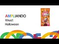 Ampliando Virus! Halloween