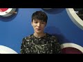 [VIDEO] Jaejoong's new interview video - character introduction