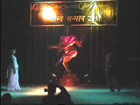 bhijuni gela wara vikas bankar dance