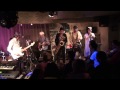 FREEFUNK / Red Hot Momma (live at Tokyo Chitlin' Circuit, 19 Feb 2011)