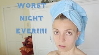Breastfeeding Mama Diaries Worst Night Ever