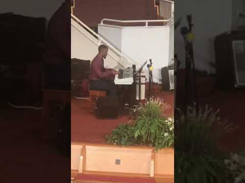 Blessed Assurance (Piano Solo) Video