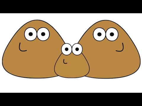 Игра Pou Скачать на Андроид Игра Pou Скачать на Андроид