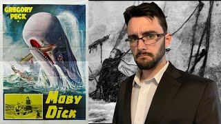 Moby Dick (1956) Movie Review- Colby's Nerd Talks